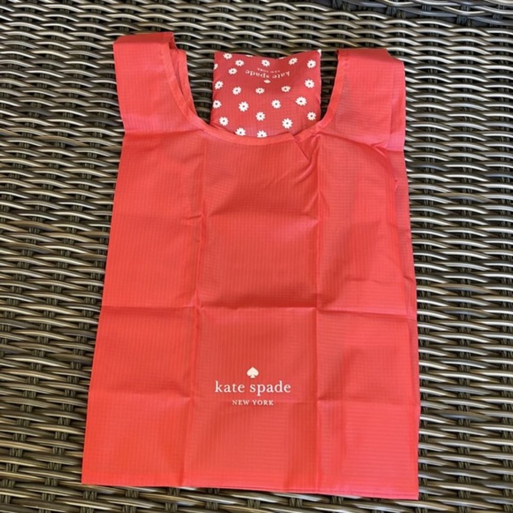 Kate Spade Tote Floral Red Multi - Picture 5 of 16